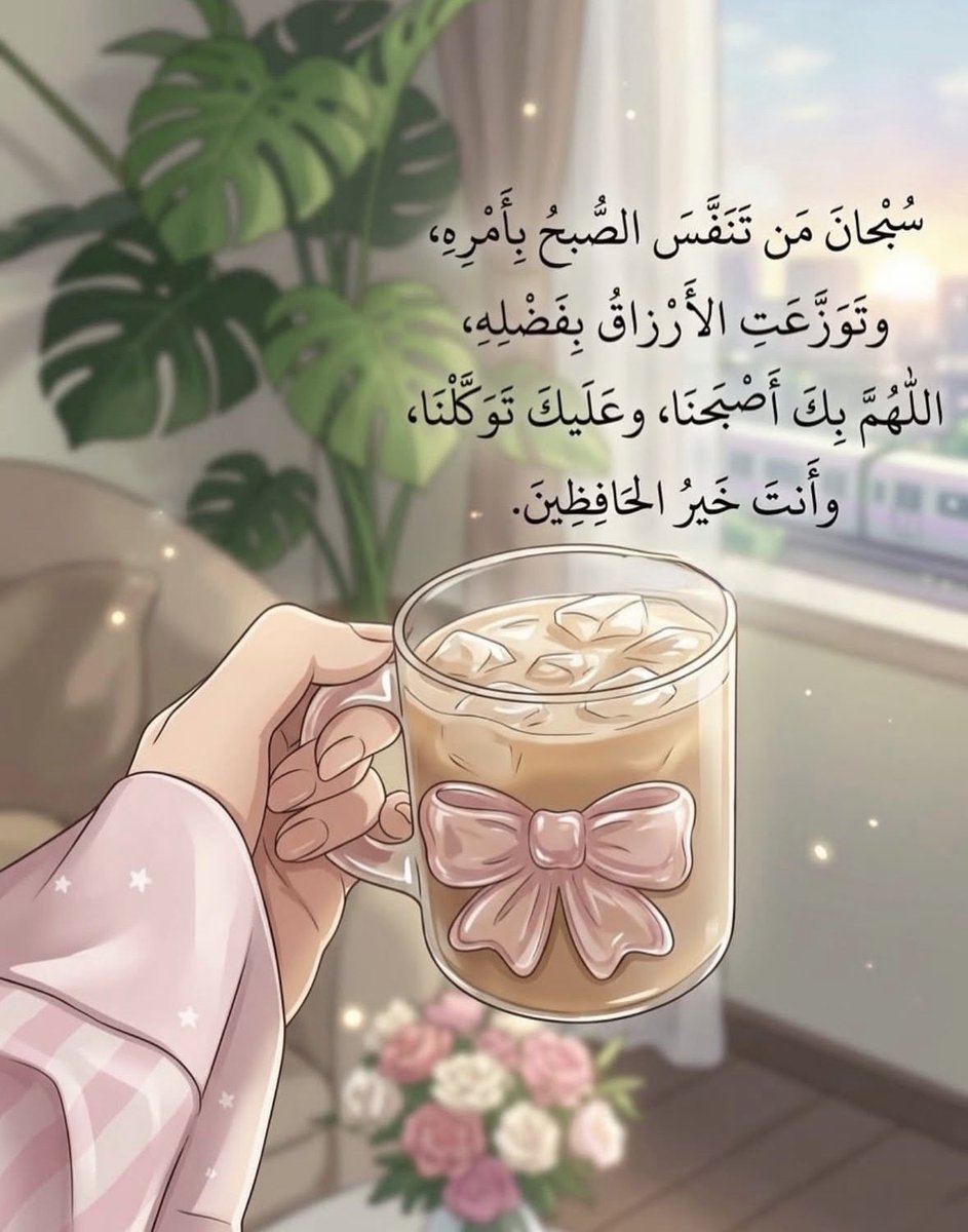 _aiisha1's tweet photo. صباح تُزهر فيه الأرواح
ويطيب بذكرِ الله كلُّ صباح
اللهُم قِطافاً من السعادة وثِماراً من المسرّة وخيراً يُلازم أيامنا ولُطفاً يضمُ جوانب أرواحنا اللهم بشرنا بما يسرنا وكف عنا ما يضرنا🤍.

.
بنت أإلنوور💕 https://t.co/A6gkK4NOoC