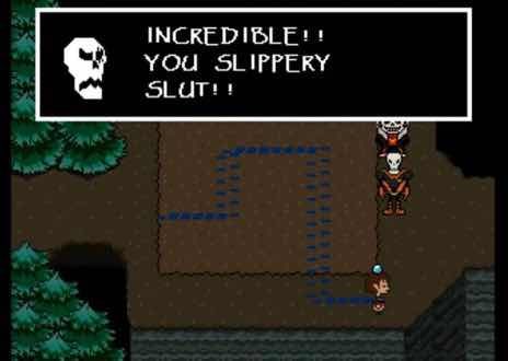 offizirr's tweet photo. looking at some old underfell screenshots what is papyrus' problem LMAOOO https://t.co/fVHEqRnMYH