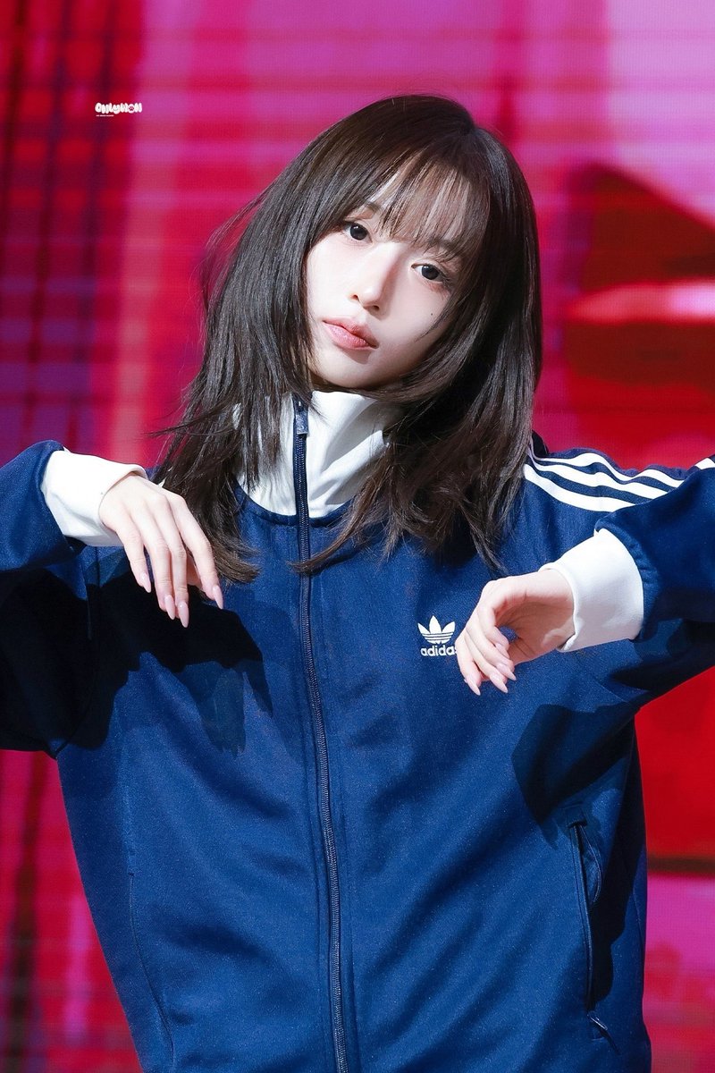 onlywon23's tweet photo. 261022 ms HQ
운동부 멋진 선배💙
#NMIXX #엔믹스 #해원 #HAEWON https://t.co/36vJi5dlQe