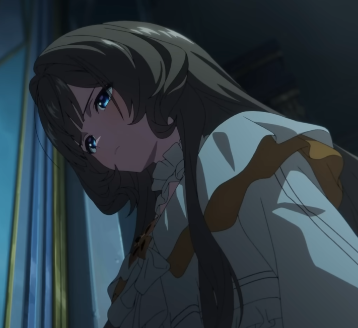 suamoroll's tweet photo. i need to see more sandrone with her hair down please https://t.co/RZrBbb7WRZ