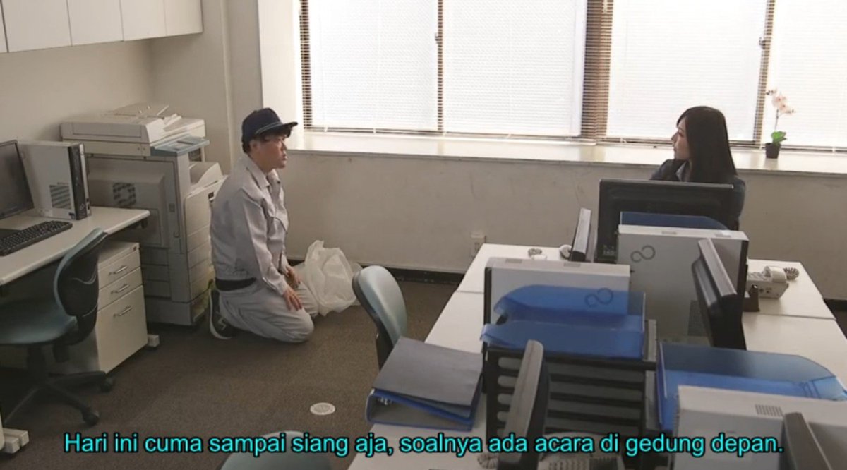 zlihqa's tweet photo. Balas dendam ke manager yang suka marah
https://t.co/dnmd49iTq0 https://t.co/A4VMLj36dC