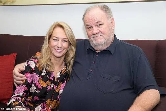 King0243_PJC's tweet photo. Caroline Graham of the Daily Mail has spent years as Thomas Markle’s “rock solid friend” speaking to him most days, flying to the Philippines at his request, and sitting by his hospital bed providing “care and support.”

The Daily Mail platformed him relentlessly to attack Meghan. 

Now reports say his own son found hundreds, if not thousands of child sex abuse images among his belongings in the Philippines and reported it to authorities.

What did Caroline Graham actually know about the man she described as a father figure? 

And what did Dan Wootton know after years of giving him and the rest of the family a platform? 

Authorities investigating this should be asking both of them hard questions.
@DailyMail @MailOnline