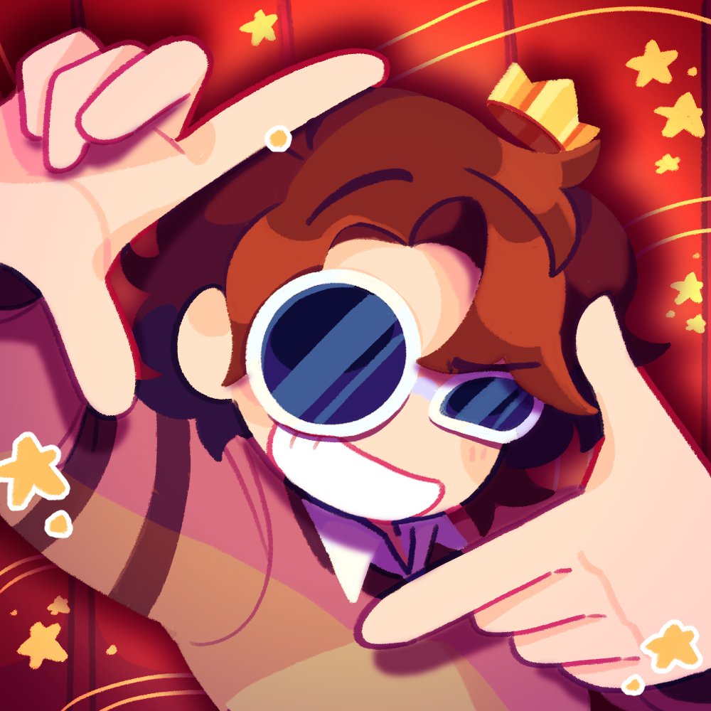 penguinkid17's tweet photo. NEWWW PFP BY THE AMAZING LOVOVIII!! 🥳 https://t.co/J09tRKjHNL