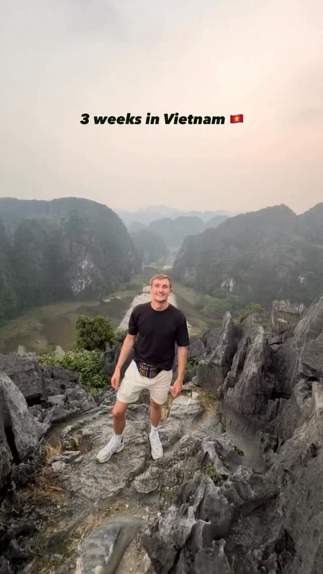 208evelin's tweet photo. 3 weeks in Vietnam: tropical islands, misty mountains, vibrant cities, and unforgettable landscapes. Our route: Ho Chi Minh City, Phu Quoc, Hanoi, Ha Long Bay, Ha Giang Loop, Sa Pa, and Ninh Binh. https://t.co/EiXRvKJZmm