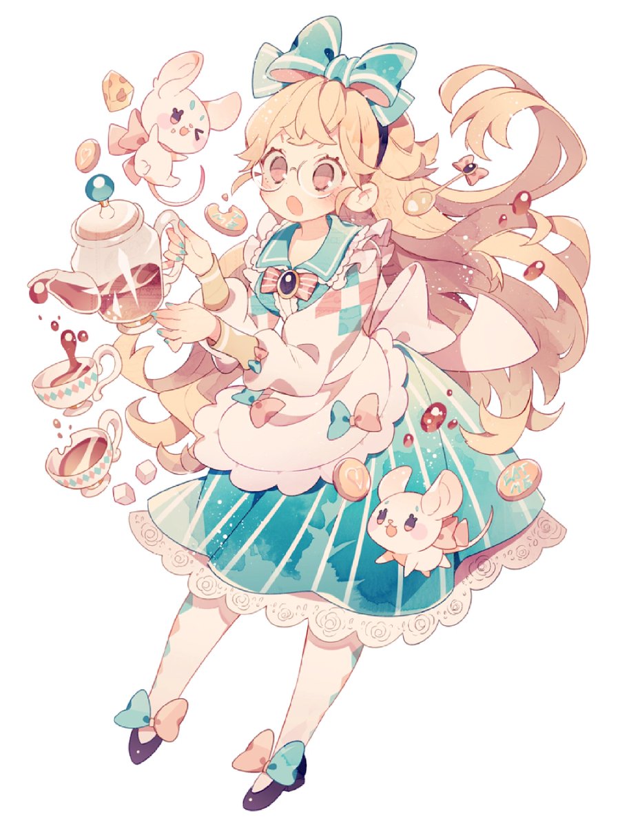 tyhhbnjhh's tweet photo. 纸淳八那粱（かみじゅうはなりょう）が描く幻想の世界、見逃せない https://t.co/aBsXhwwlwp