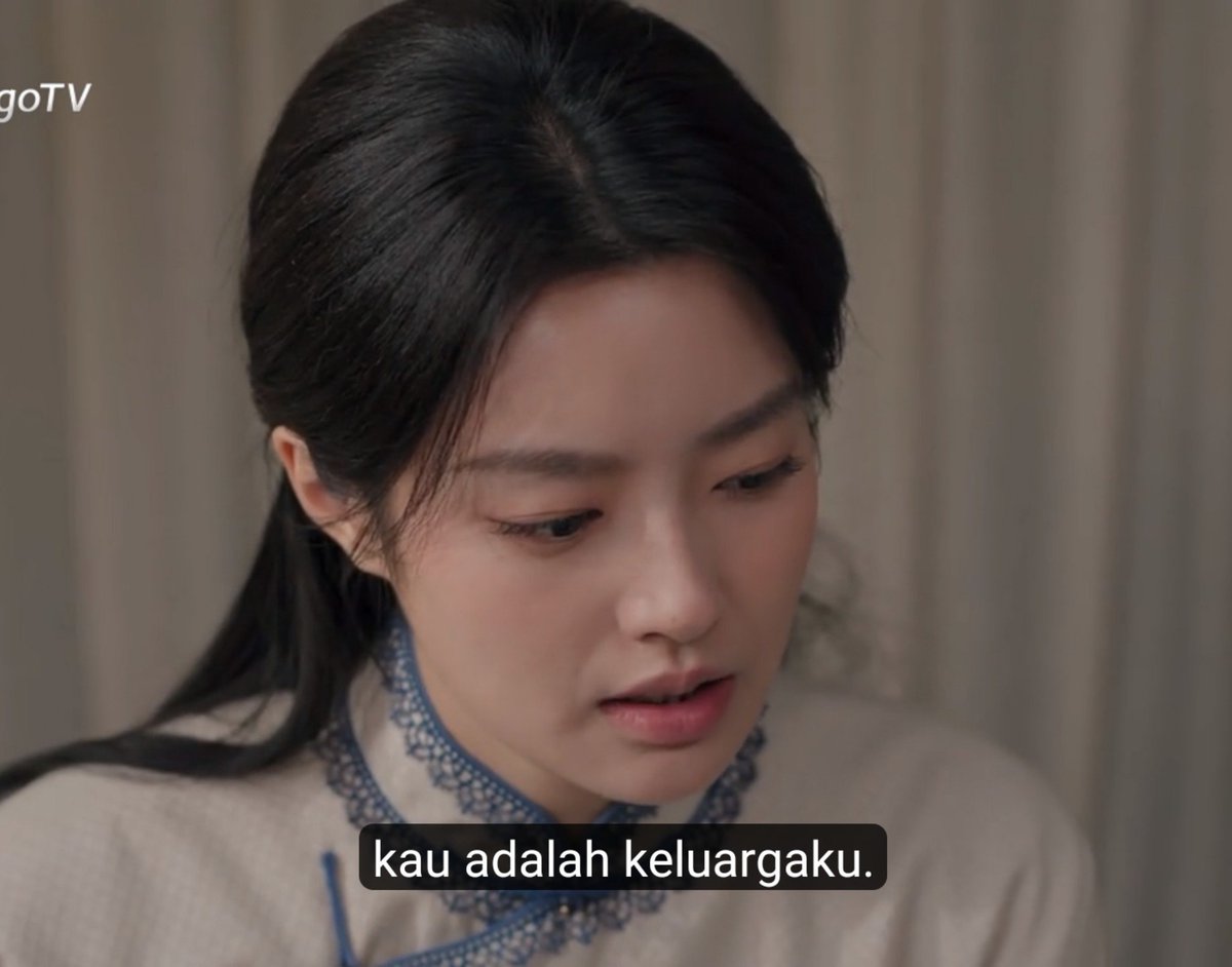 Morefive0's tweet photo. Udah putus sebenernya dari pingjun yg kena pecahan pas bunga, disini dia lebih negasin lagi tapi xt tetep mau nemenin pingjun sama ibunya sekedar balas Budi aja..

Udah ya clear bude" tiktok ini harus tau kalo pingjun dan xueting udah putus 😀

#TheLamentOfAutumn https://t.co/bnPO533j9B