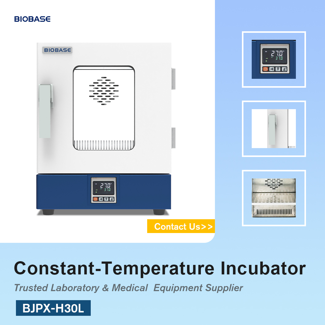 BIOBASE_CHINA's tweet photo. Meet the incubator that keeps your cells happy. 😎
#BIOBASE #LabEquipment #Incubator #CellCulture #LabLife #BioTech #LaboratorySupplies https://t.co/s6GBVJloE6