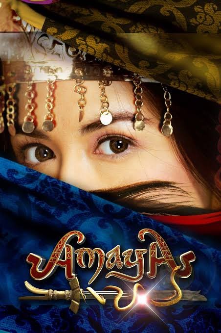 OoooMuichi4's tweet photo. Sinong naka abot pa neto? Ang ganda talaga netong palabas nato. 

Honestly, I think GMA's Amaya is one of the most memorable Filipino teleseryes ever made. Hindi lang dahil sa nostalgia. There's something special about this series that combines cultural identity, and a powerful story about a woman's fight against oppression. Sana gumawa pa sila ng mga gantong genre. We need more historical epics na nag e-explore ng precolonial filipino culture.
