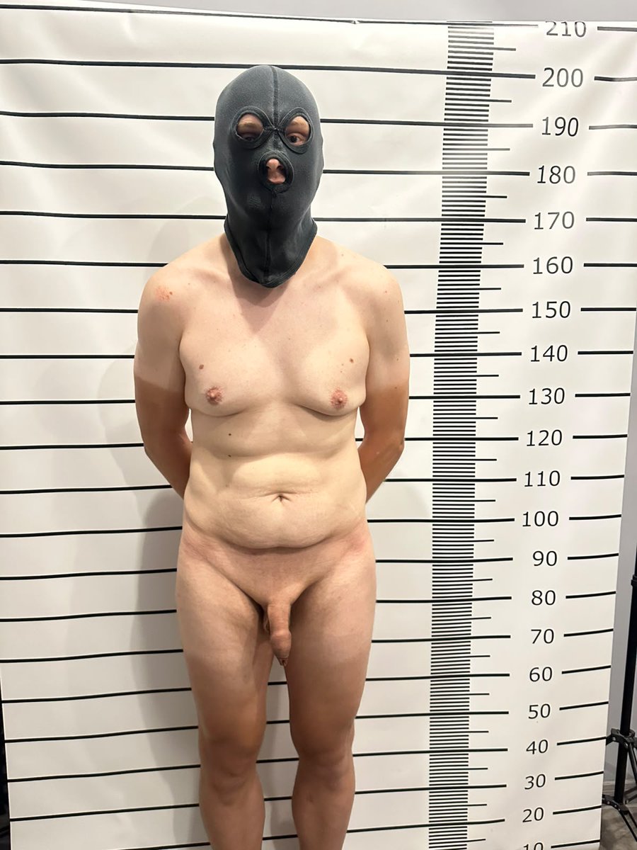 WarsawPrison's tweet photo. Admission time by Guard Zmora_
#bondage #slave #prison #femDom #mistress #prisoner #bdsm #submission #domination #kinky https://t.co/S7OteqQ8c4
