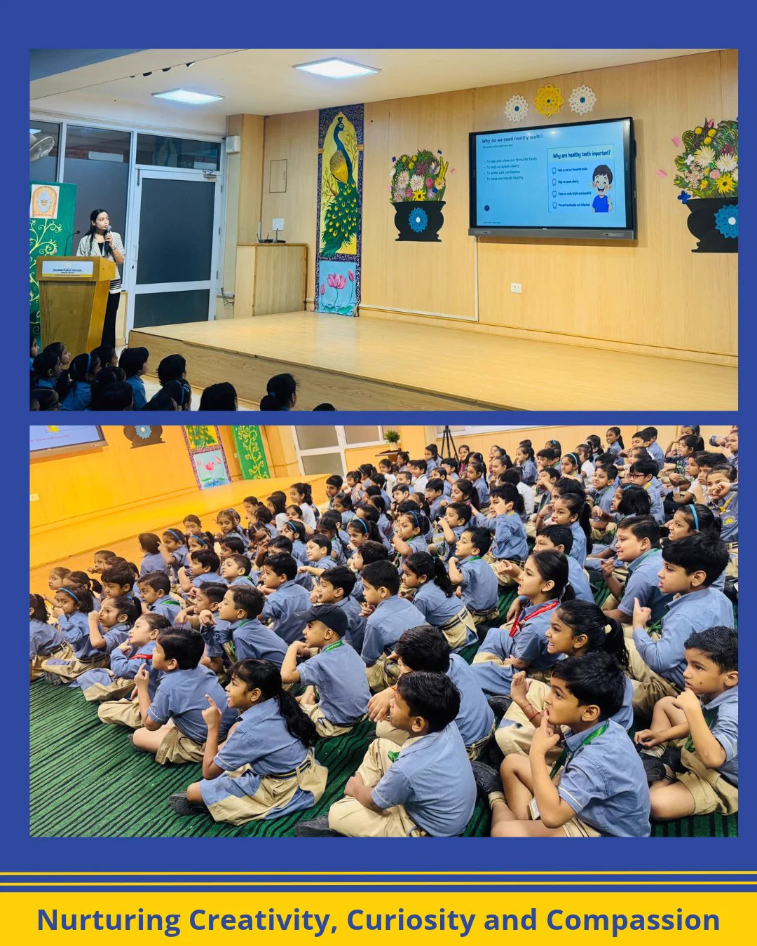 SPS,MayurVihar on X: 