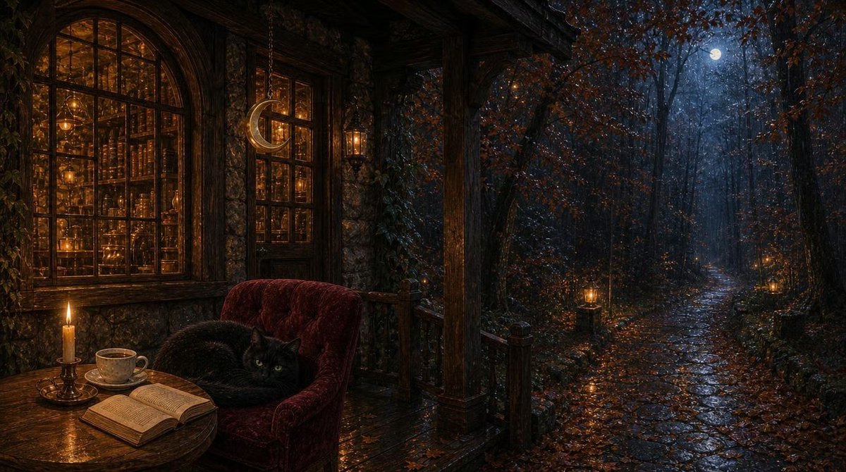 mochiloficafe's tweet photo. A first attempt doesn't have to look finished to be worth sharing. Begin the afternoon gently, steam rising, rain just outside.

Listen to Mochi Lofi Cafe on Spotify: https://t.co/PUcG9rqePl https://t.co/BsdJUmmAVg