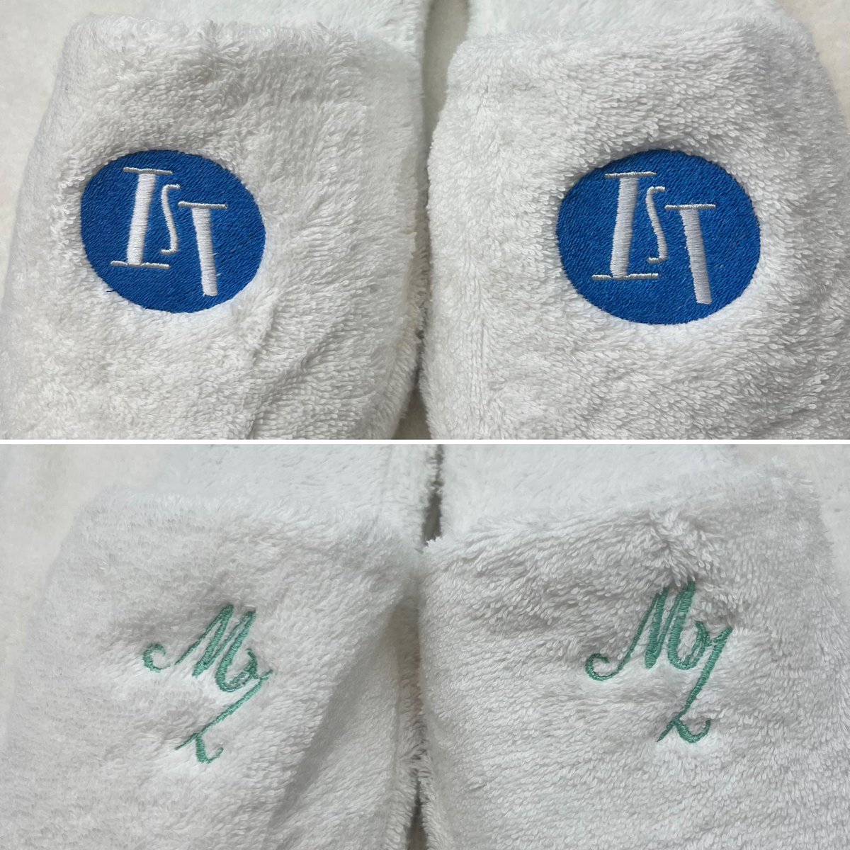 luxurytowel's tweet photo. 💍 Make Your Special Event Unforgettable!

Personalized Slippers with YOUR logo or initials! 🤍

Perfect for weddings, bridal parties, events &amp; guest gifts. 🎁

🔥 40% OFF + FREE SHIPPING!

🛍️ https://t.co/grOya4lbI3

#WeddingFavors #CustomSlippers #OrganicTowel https://t.co/uZwahqOStY
