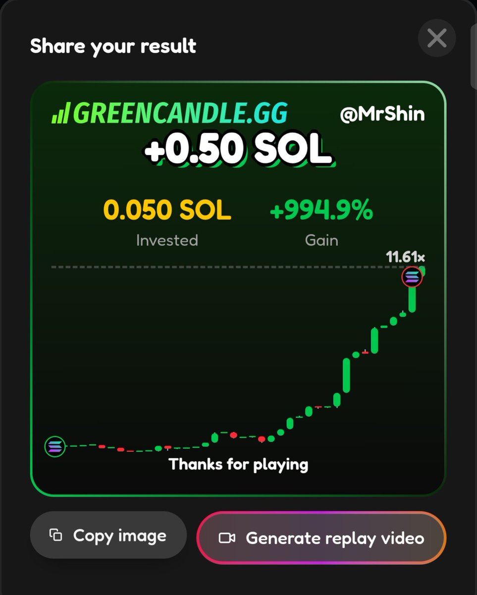 Mrshin777's tweet photo. $25 code for 5 winner 🏆 
+$65 today on @Greencandlegg 
🔄♥️ + DROP SOL ADDRESS 
Pick in 24H https://t.co/IuXD1EZ8KZ