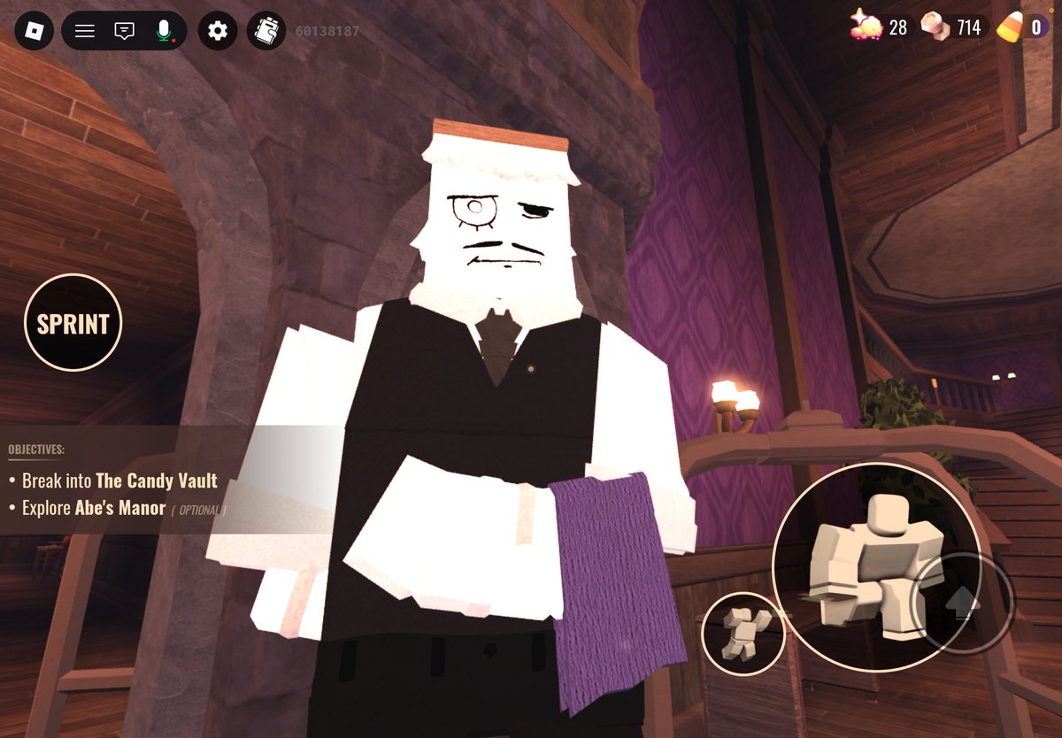 Mozzarella0282's tweet photo. AWWWWH HES SO CUTEE
#doorsroblox https://t.co/JfAaM4GMbG