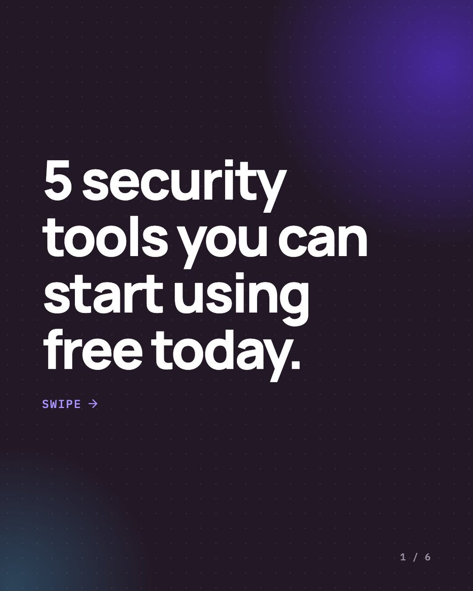 PRaSeN_S's tweet photo. 5 security tools you can start using free today: Prowler, Trivy, CISO Assistant, Plane. And the one that gets the work finished. 👇 https://t.co/xNfSRsa7Sm