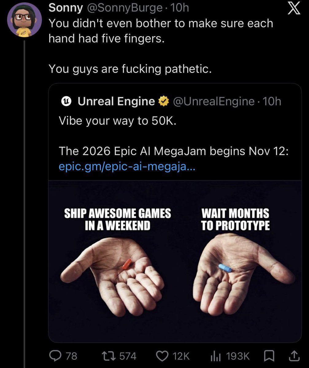 AnOrdinaryGal1's tweet photo. genuinely the most out of touch company out there https://t.co/531nGfwRpw