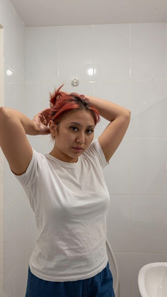 wisEmree's tweet photo. baru cat rambut makin mngoda

https://t.co/YkYzQN8AeR https://t.co/Ji5Di3vg10