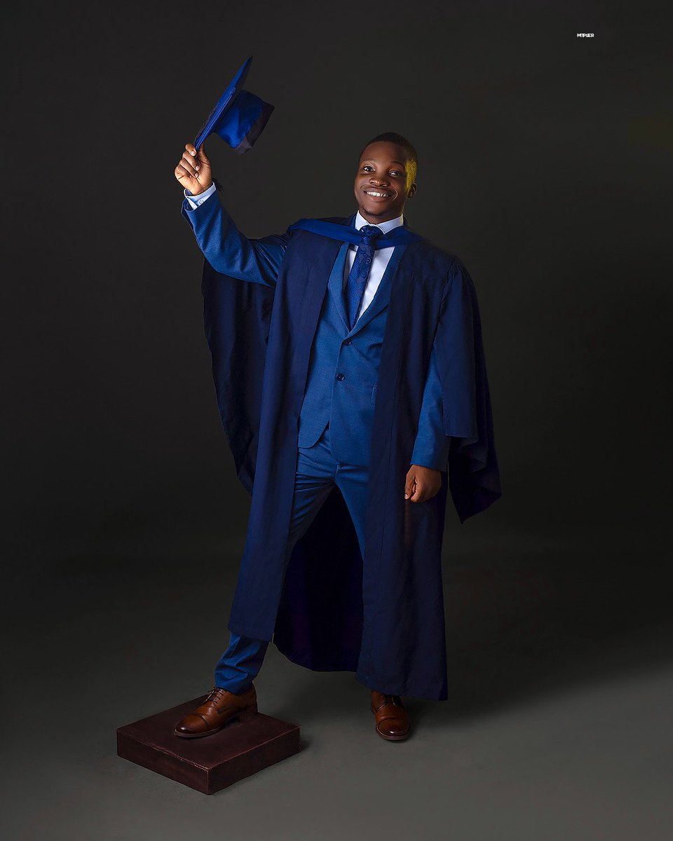 Lekan_Pop's tweet photo. Popoola Olamilekan Daramola

B. Agriculture 

Agricultural Economics and Farm Management @UnilorinNGR

Second Class Honors (Upper Division)
🥂🥂

God’s plan🎓🎓 https://t.co/COZfkCdVxw