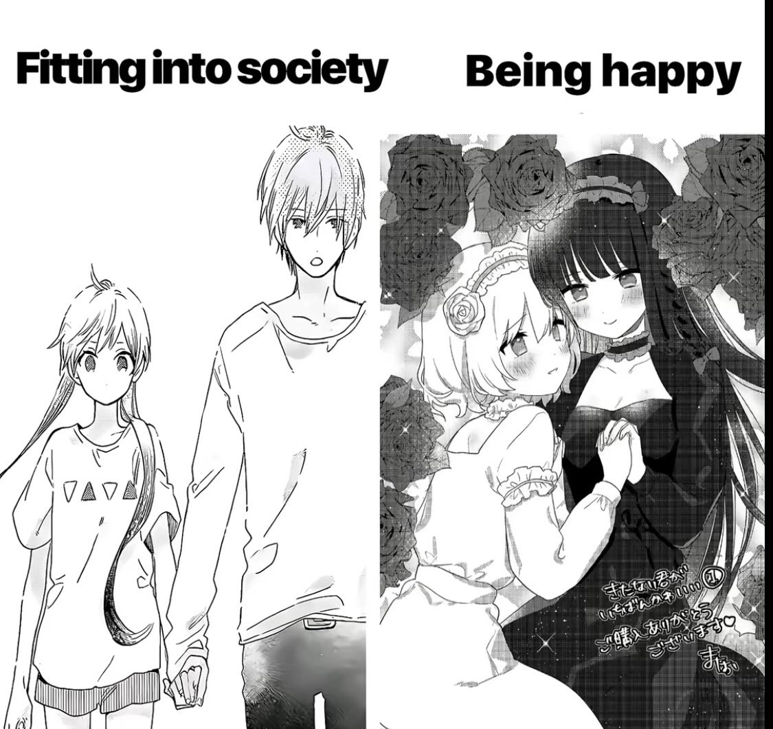 ttoiwi5's tweet photo. Goodmorning fags i hope yall have a yuri day https://t.co/OQb895E5BN