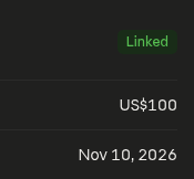 CobaltHere's tweet photo. 🚨 $100 CLAUDE API GIVEAWAY! 🚨

I'm putting $100 toward one builder's API usage.

❤️ Like this post
🔁 RT
🤝 Follow @CobaltHere 
👉 Tag someone that needs it!

Here's the catch:

We need 100 reposts within 24 HOURS to unlock the giveaway.

If we hit 100, I'll randomly draw one eligible winner!

Ends in 24h.

Good luck, builders! 🚀
