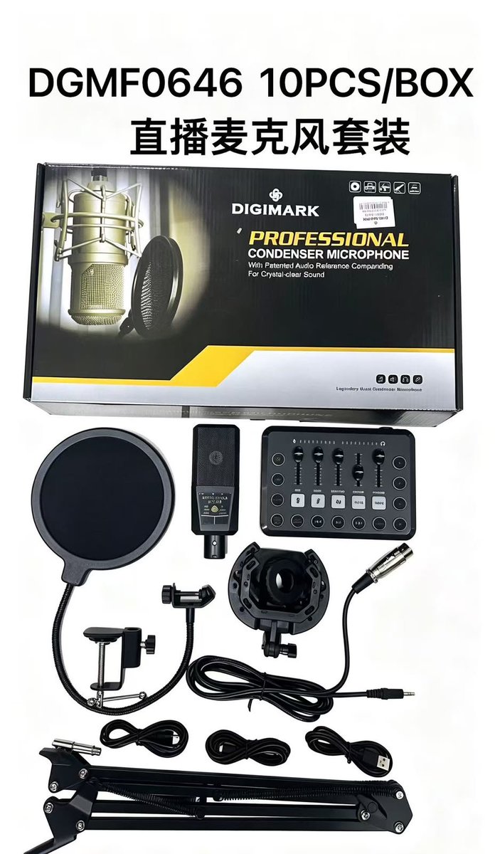 Documents_Hub's tweet photo. Looking for a microphone setup for podcasting, live streaming, singing, gaming or content creation? 🎙️

From just R599! 🤯🔥

📲WhatsApp: https://t.co/I6n0oLafWa
 069 771 0718

SAA Thami Ndlala South Africans Macele Brown Mogotsi Officixl RSA Mandla MK Party #IzinganeZesthembu https://t.co/7xjmlFkXe7