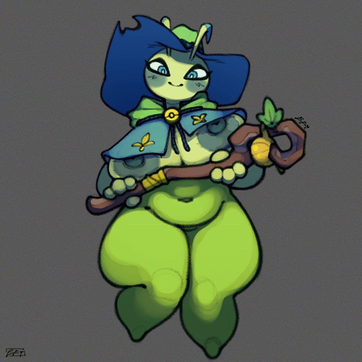 3fi_Art's tweet photo. Celeby fanart 

#Pokemon #nsfw https://t.co/Daxh7ojLfY