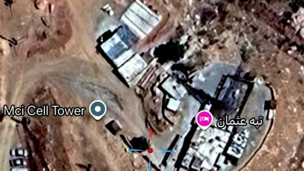 __C_OSINT's tweet photo. BREAKING NEWS

In an operation carried out by YRK guerrillas against the Iranian regime’s Osman Firîşte base, the base was held under their control for approximately two hours, and a large number of heavy weapons as well as several military vehicles were destroyed. https://t.co/p6jHt7tANZ