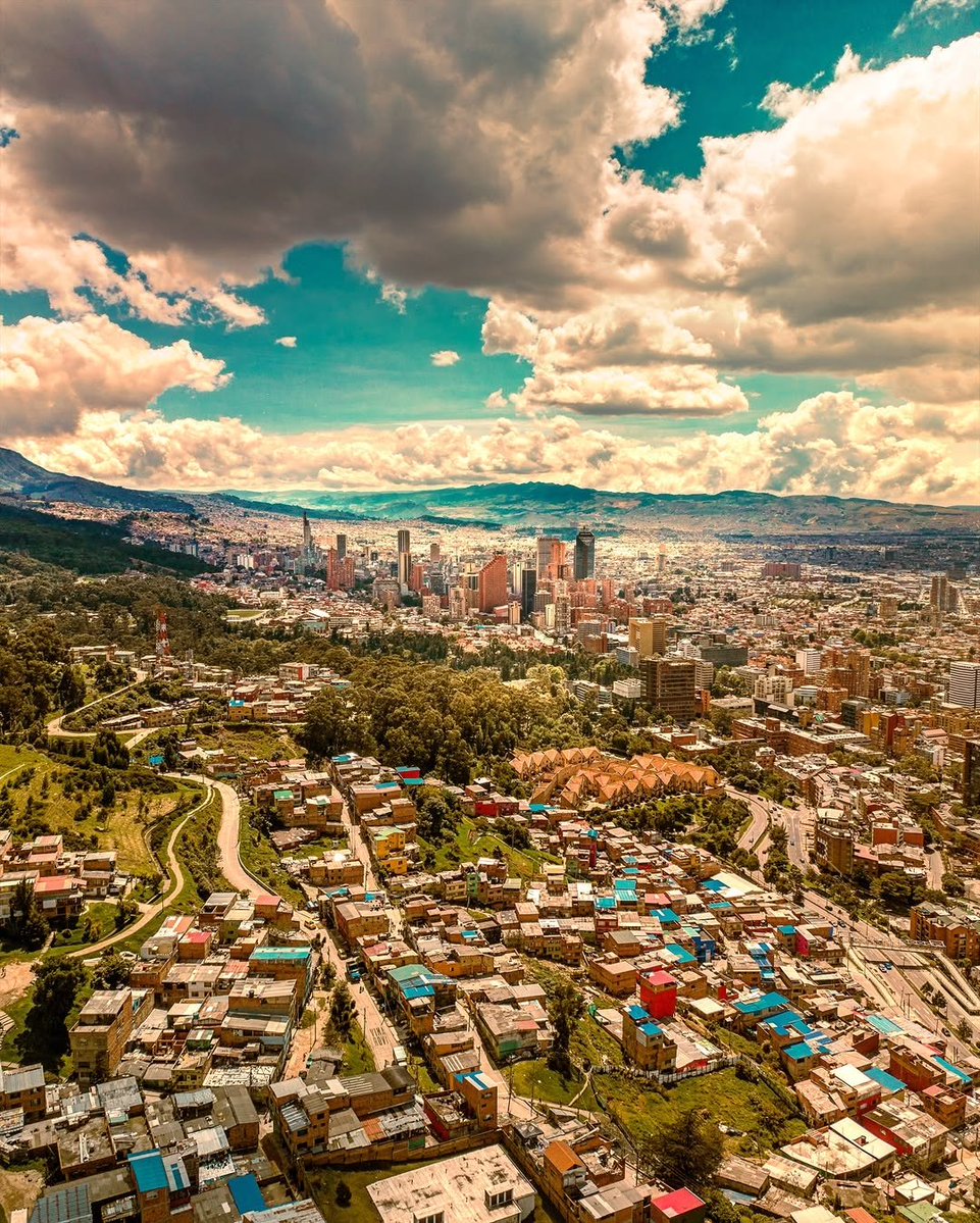 NatureRoot88's tweet photo. Bogotá, Colombia https://t.co/lYuVD4cunC