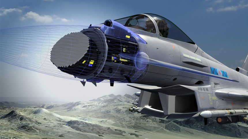 Tsukuyomi2170's tweet photo. Lets compare Rafale with Eurofighter eh

1 Radar  Currently Rafale only has a 838 TRM GaAs radar in comparision to ECARs mk 2 with an estimated 1400+ GaN TRMs. Rafale RBE2 XG will only be ready in 2030s.

2 BVR and WVR Missiles A Eurofighter can carry 6 Meteors BVR compared to only 2 Meteor BVR of Rafale. Moreover EFT can house 4 of them in semirecessed bays reducing drag. EFT can also carry AIM 9 M, IRIS T and ASRAAM compared to only MICA IR for WVR.

3 Engines Eurofighter is powered by 2 EJ200 engines giving it a combined thrust of 180kN compared to only 150kN thrust provided by 2 M88 engines, giving Eurofighter a much better TWR. 

4 Air to ground : Rafale only has Hammer, Storm Shadow and Exocet for Air to ground compared to EFT which gets Storm Shadow Taurur SPEAR SPICE JDAM Brimstone Merte etc giving it more versablity for different kinds of targets.

5 EW Rafale relies on SPECTRA which is an intenal integrated EW and SPJ system. Meanwhile Germany is going to get dedicated EW pods for Escort Jamming. 

6 SEAD Rafale doesn't have a single Anti Radiation missile which will help it in SEAD/DEAD missions compared to EFT which has AGM 88 HARM ARM. 

Rafale F4 isn't comparable to any modern aircraft 4th gen aircraft like F15 EXII J16D J15T EFT(4) Gripen E KF21 unless it gets F5 upgrade in 2030s which includes EW pods M88 Trex engines RBE2-XG and VLO CCAs.