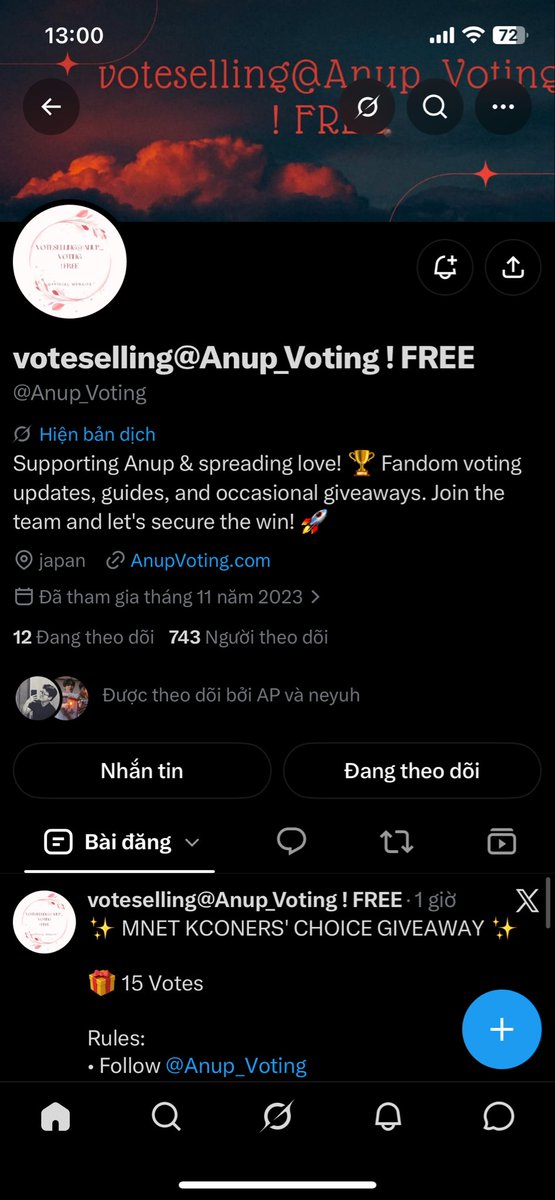 bbiukeo's tweet photo. @Anup_Voting For #CORTIS https://t.co/XQgwnn0e0M