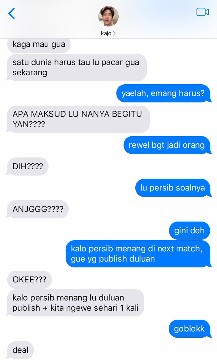 dewteksip's tweet photo. waduwh bawa-bawa king tuh :v https://t.co/39546IoQbI