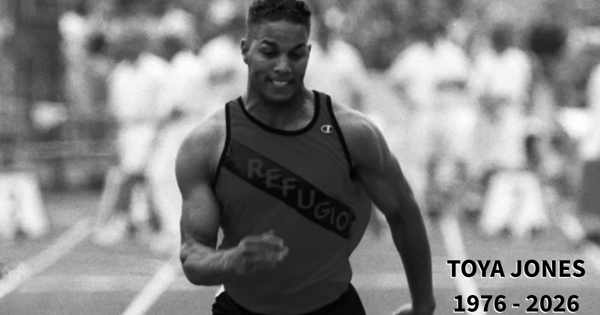 CrossroadsToday's tweet photo. REFUGIO, Texas — Former Refugio High School and Texas A&amp;M standout Toya Jones, one of the most decorated athletes in Texas high school history and a key contributor to one https://t.co/pbWNCtgHdl