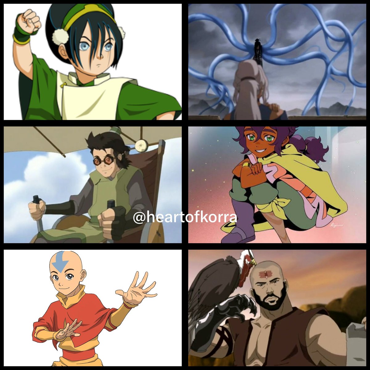 heartofkorra's tweet photo. Remember that in Avatar, we had characters who were blind, armless, paralyzed, missing a leg, bald and missing an arm, yet they didn't let any of their disabilities stop them from becoming legends. https://t.co/L1gaNGMrkB