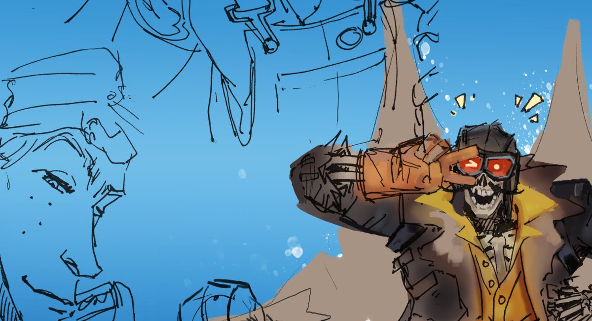 doncdesole's tweet photo. Lord help me, I should be asleep. #deadlock https://t.co/ONJQw2bw2f