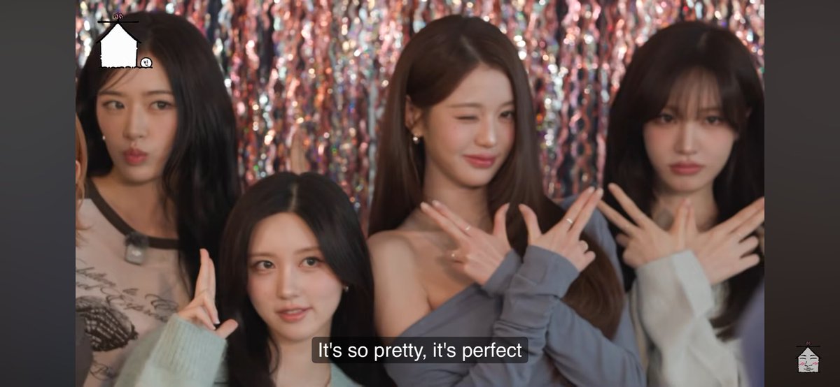 jenjaemiracle's tweet photo. sumpah iya banget🥺🥺🥺🥺 dan seneng bangett jaemin gak ragu muji member ive cantik (cmiiw). soalnya in this scene dia bbrp kali nyebut yeppeo, konteksnya entah hasil gambarnya? atau membernya? i think both:3 

keliatan sepele, tapi itu wholesome bgt buatku🥺💗⭐️ https://t.co/ZT1zEcwIlS