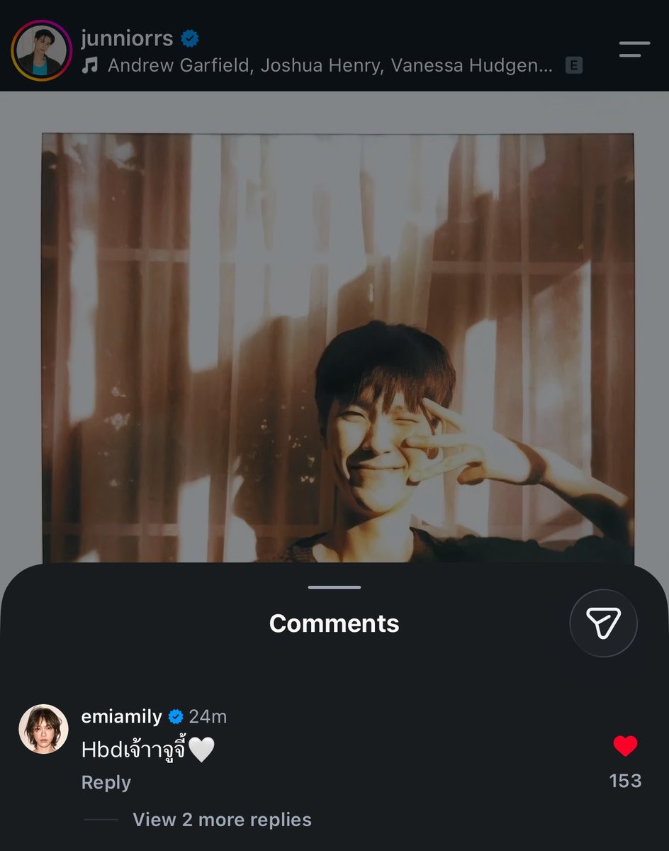 imwortxr's tweet photo. แวะมาแฮปพี่จูด้วย รอขึ้นเวทีที่อิมแพคมั้ยพี่ https://t.co/51HKurP6To