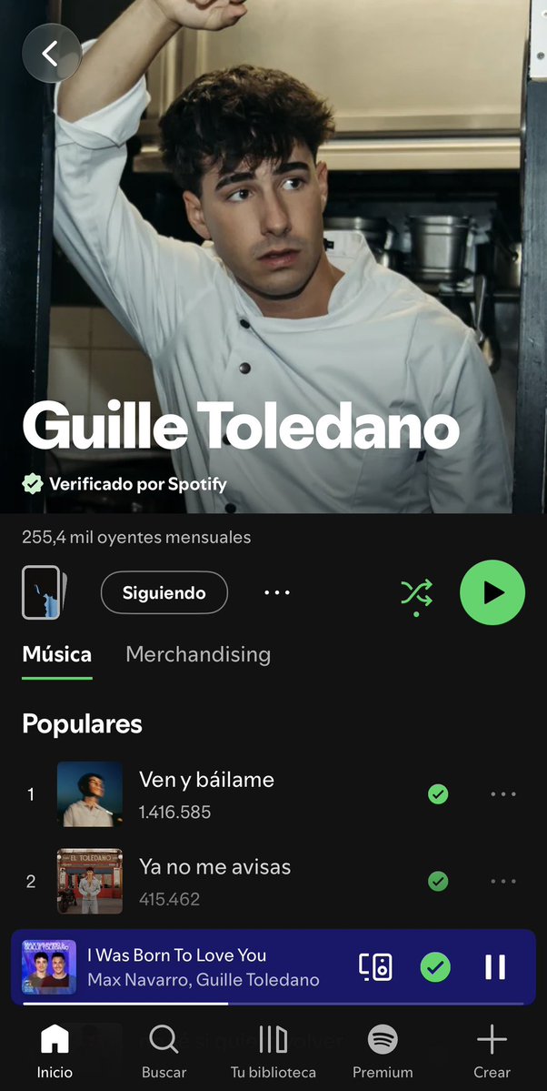 Researchinves88's tweet photo. @Spotify https://t.co/gEdbvJT7EU