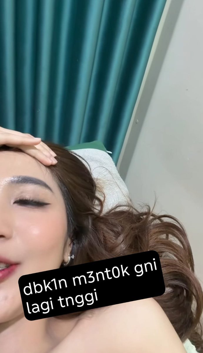 sztrale's tweet photo. N1kmat kali kan Paz mentok
https://t.co/acJ3Ot5RIL https://t.co/lXtvfWMIZr