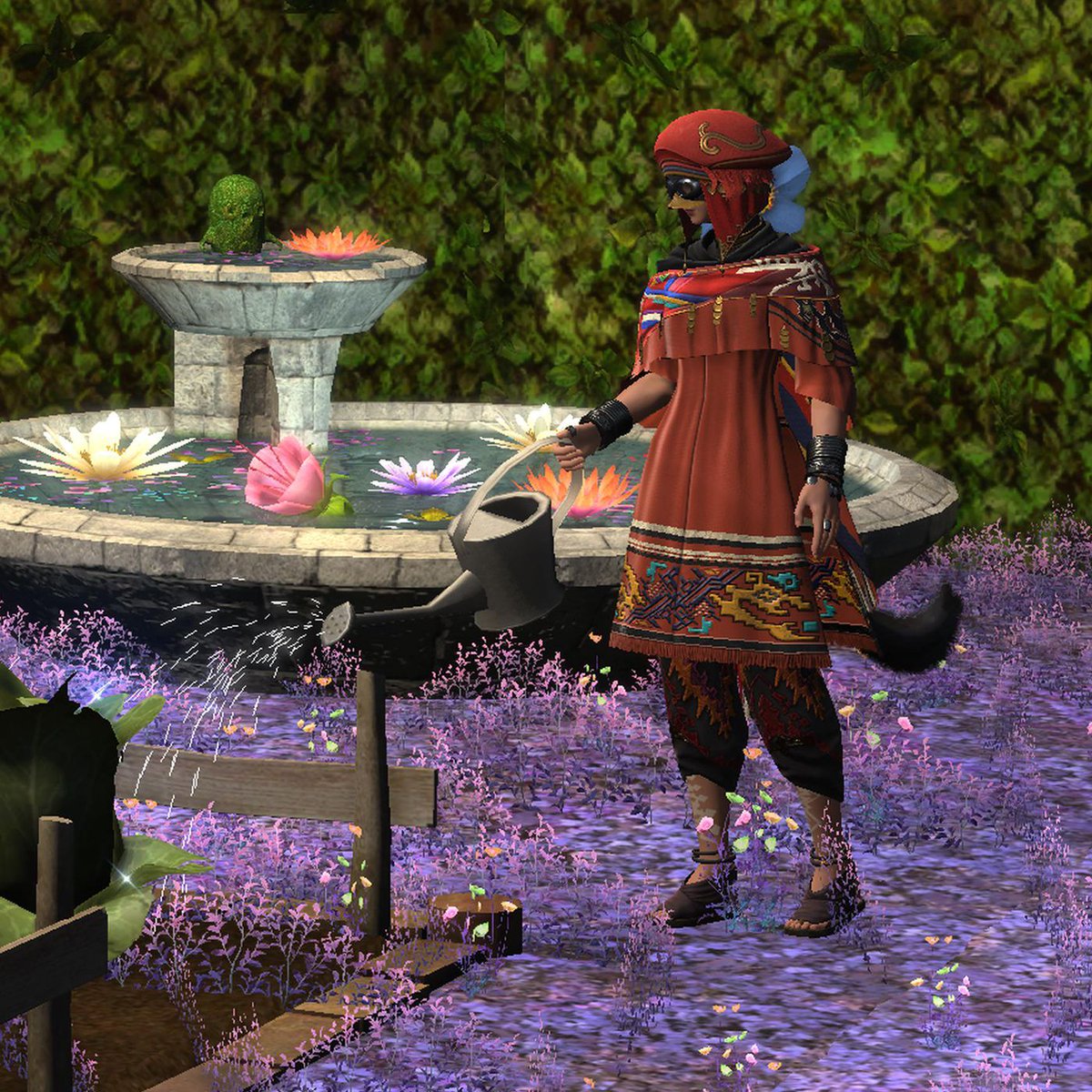 Dexerto's tweet photo. Final Fantasy 14 players watered strangers' crops who couldn't log in during an outage

PHP vulnerabilities forced Square Enix to take its servers offline, so the community stepped in to stop players from losing days of work https://t.co/LmrfyIU8HK