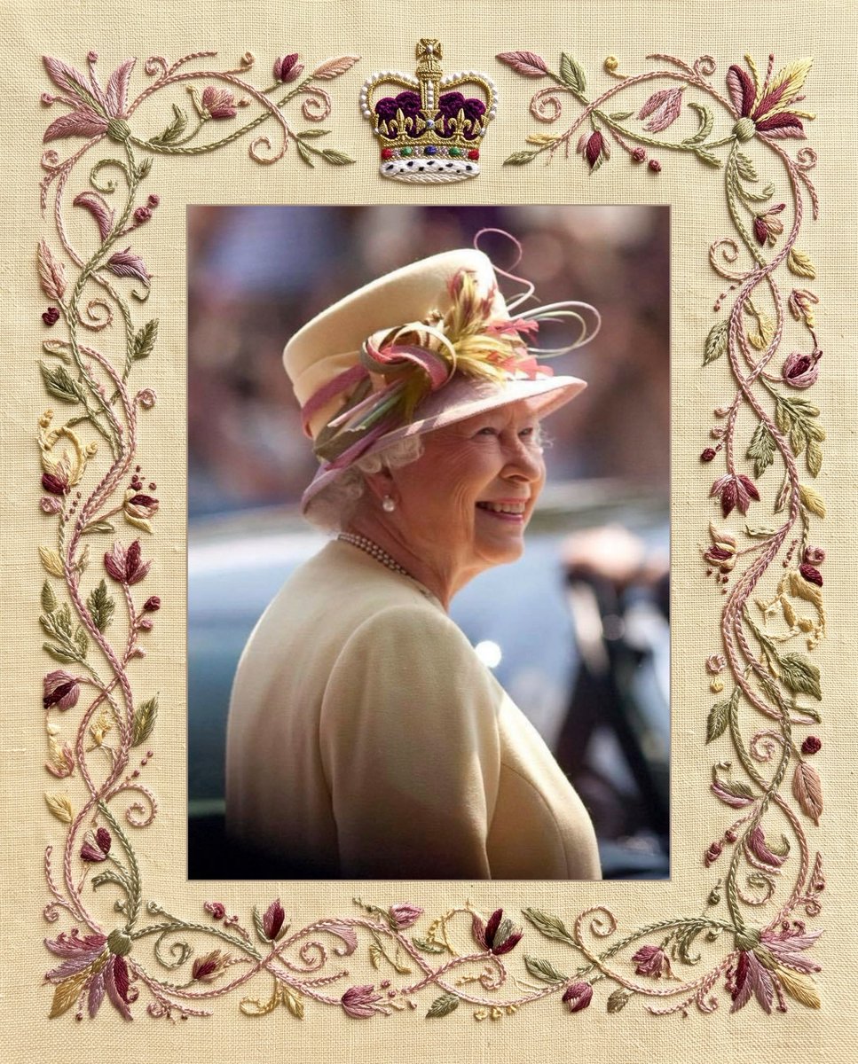 DeanRey45878752's tweet photo. Queen Elizabeth II
#QueenElizabethII https://t.co/UFDn1XGWd7
