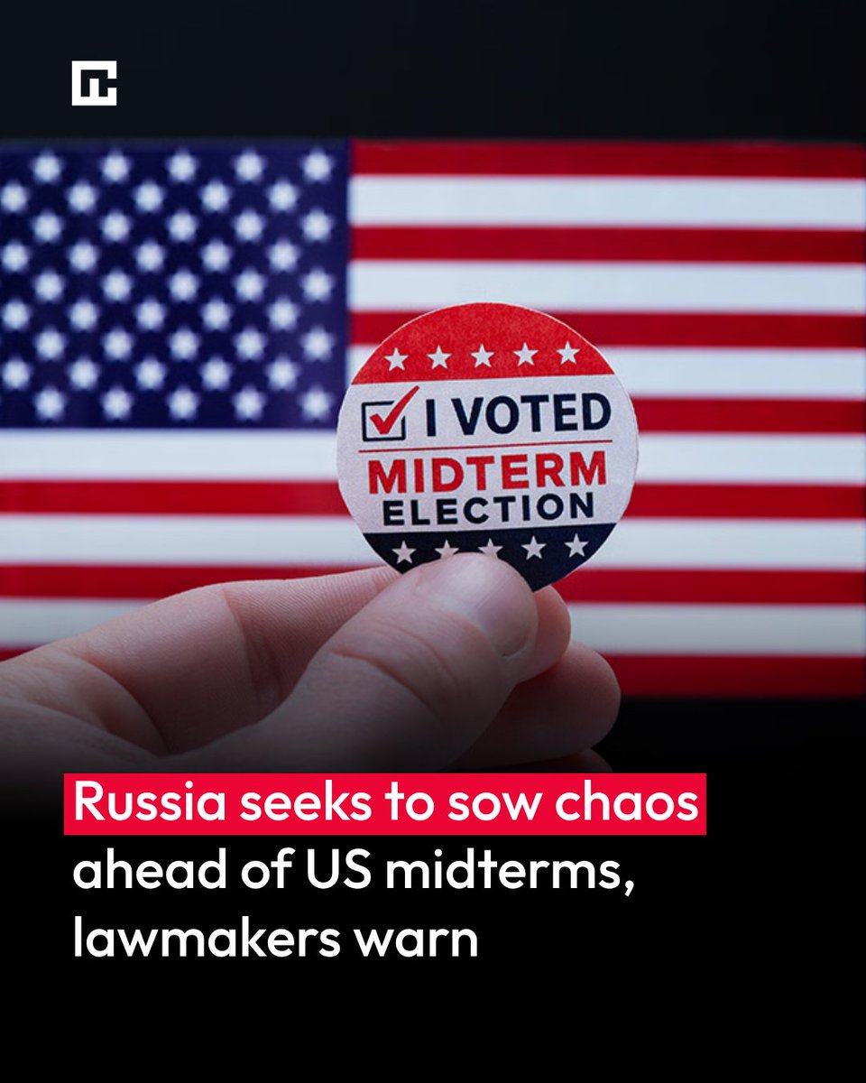 essenviews's tweet photo. Russia aims to weaken trust in voting machines, democratic institutions, and candidates who support Ukraine https://t.co/ymk3oEFVOw