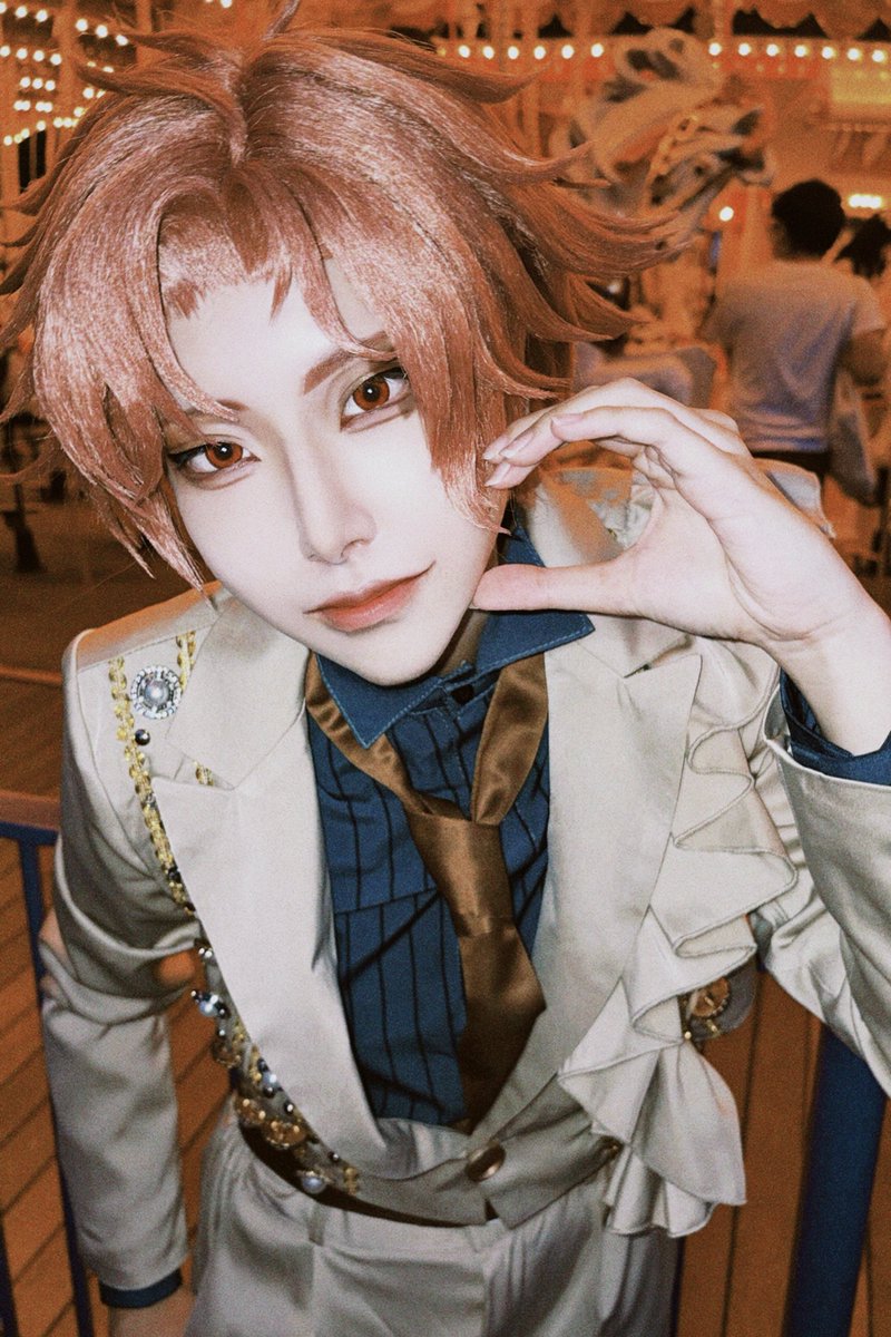 l_xrt6's tweet photo. ハートのエースってね🎶

#Dハロ仮装2026 #Dハロツイステ https://t.co/5sgWwu9Bol