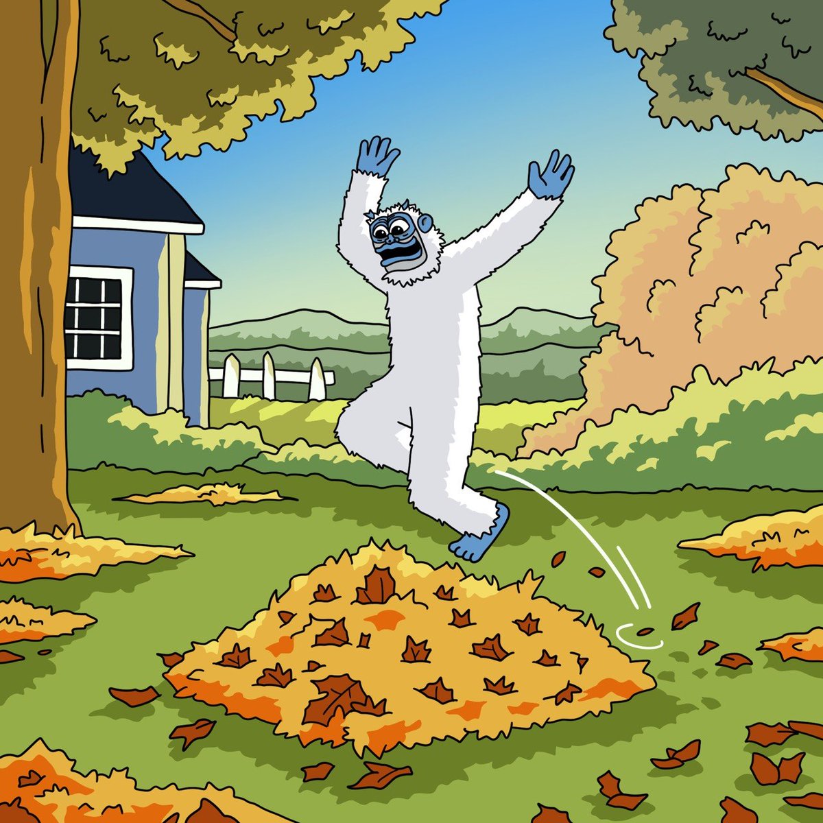 lofitheyeti tweet picture