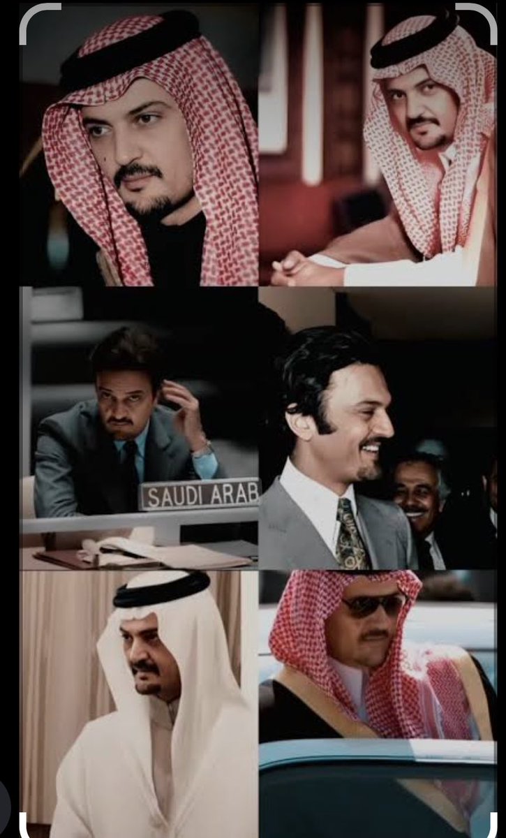 FmG9513's tweet photo. @i4njj حتى أنت جايب صورة عادية 
ظالمه الأمير سعود الله يرحمه https://t.co/dpBZ3TKZJL