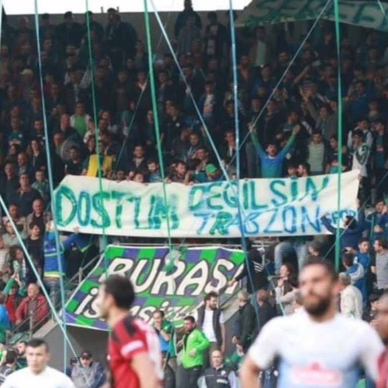 53thby's tweet photo. DOSTUM DEĞİLSİN trabzon ! https://t.co/wUUh1tfAOW