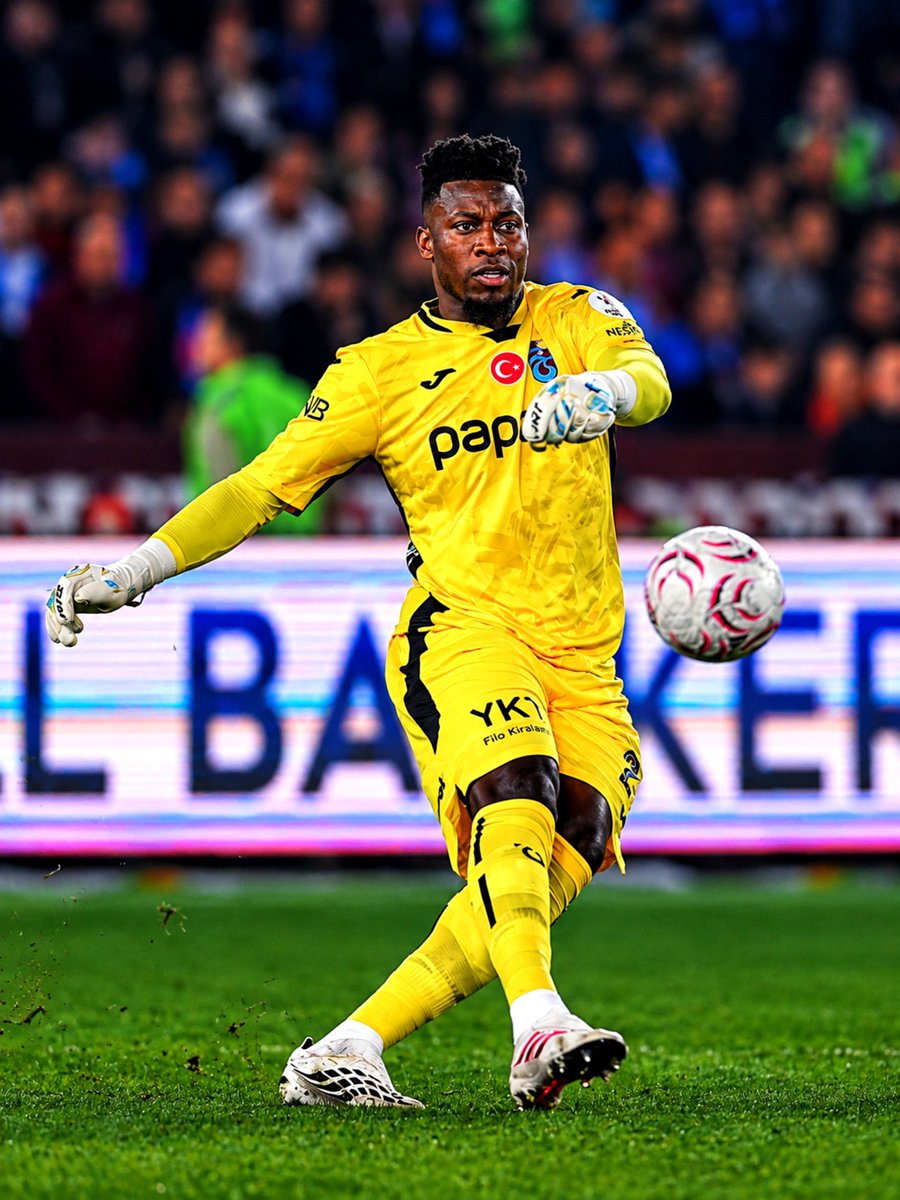 centregoals's tweet photo. 🚨🚨| JUST IN: André Onana has been involved in a 𝐂𝐀𝐑 𝐀𝐂𝐂𝐈𝐃𝐄𝐍𝐓 in Turkey. 

He and his family are reported to be fine. 🙏🇨🇲 https://t.co/f9RLWGMwSG
