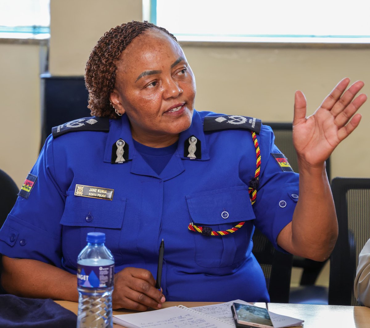 PoliceKE's tweet photo. https://t.co/006G2x1tVI