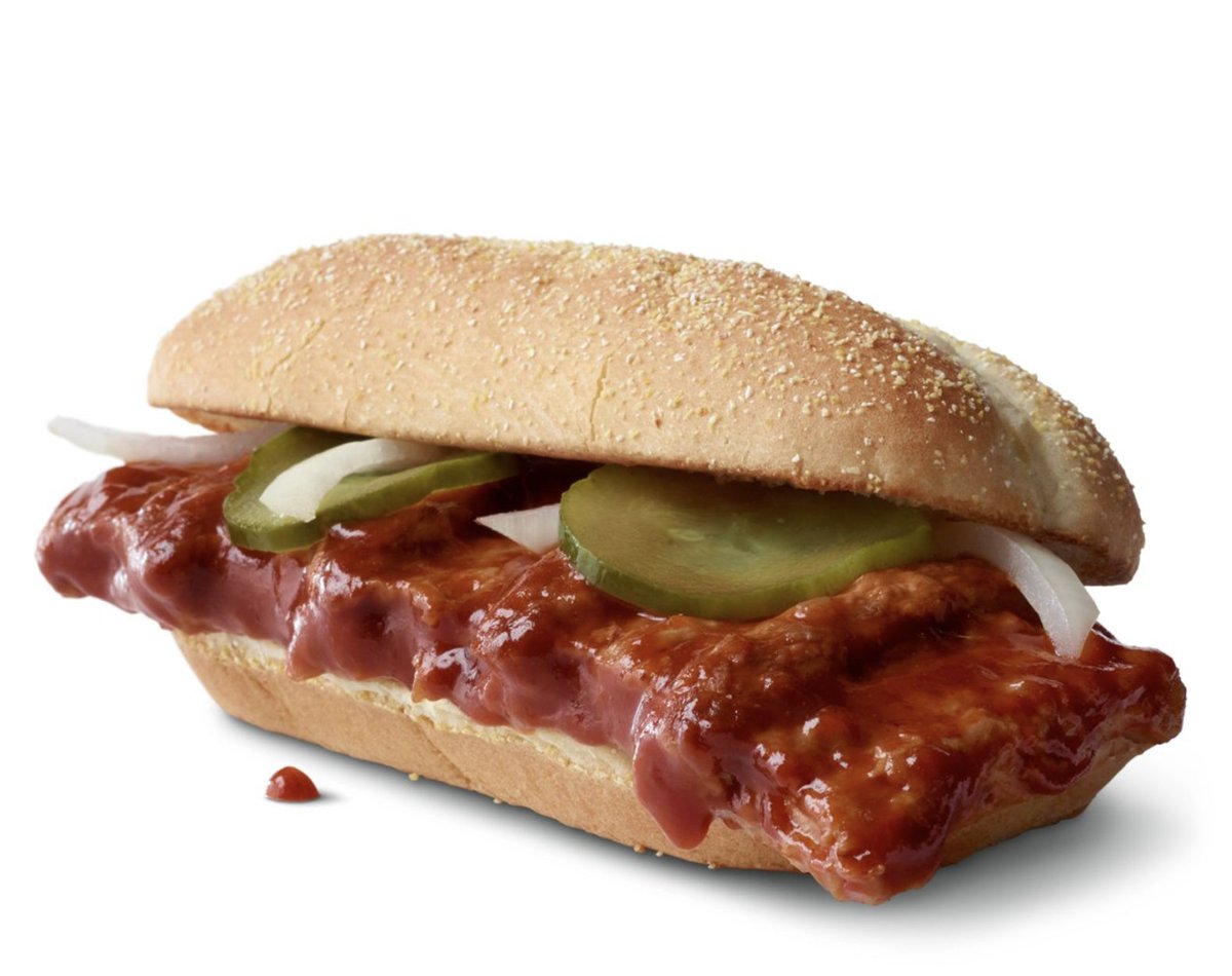 SolarSignanb's tweet photo. years of studying charts and the market hands you a pork sandwich.

$McRib on Solana turns the McRib bull-market joke into a ticker. Completely unserious premise. Immediately understandable meme.

#Solana

but you can earn bonuses

https://t.co/oiPAvQvcMy https://t.co/cQ1PtbEMBS