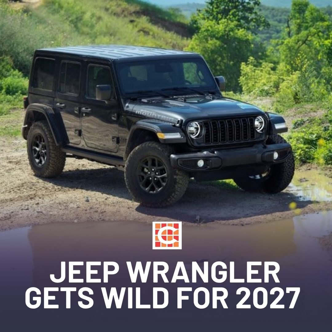 MidrandReporter's tweet photo. Motoring | From open-air adventures to V8 muscle, an iconic off-roader gets a few new tricks for 2027, but will South Africa get to share in the fun? 

Read more here: https://t.co/1ALNtcTUEv 

#CaxtonNetworkNews https://t.co/0dgwRg7baN