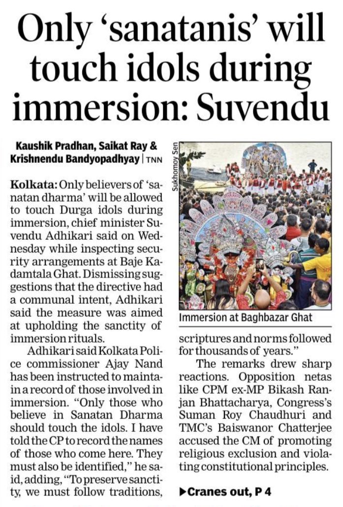 kaushikp_KP's tweet photo. @timesofindia https://t.co/7VNRyWwkW5
